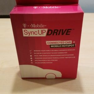 NWT SyncUp DRIVE.